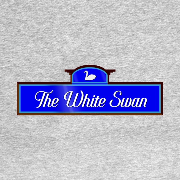 The White Swan by Vandalay Industries